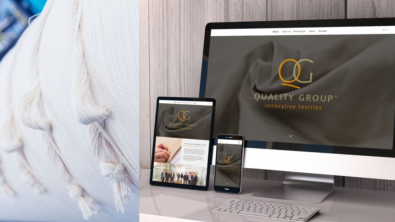 Quality Group Markenbild online