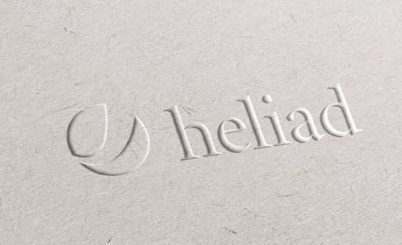 Heliad Markenbild Logo