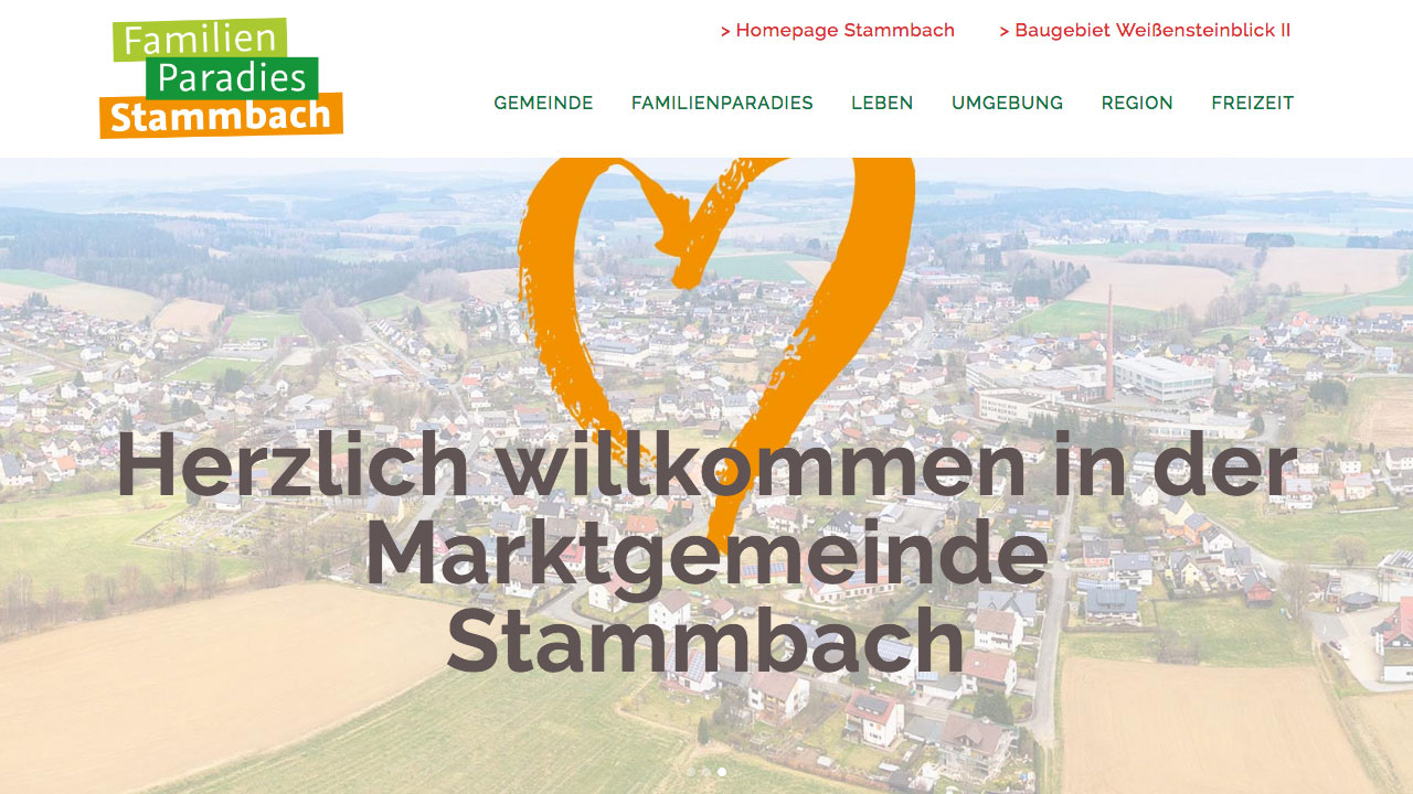 Familienparadies Stammbach online
