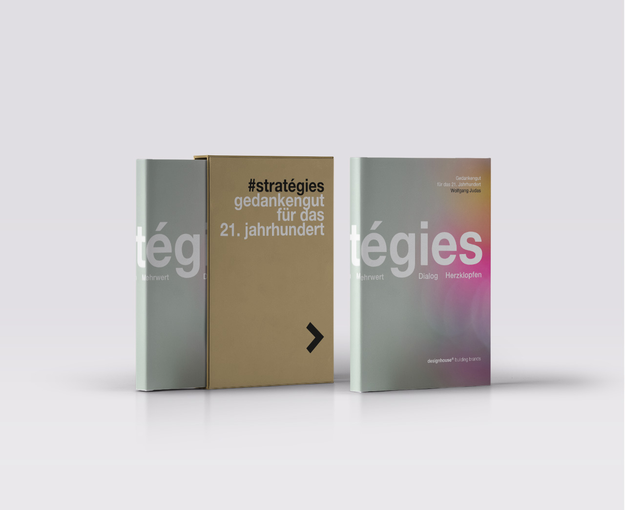 strategies Buch stratégies – Lösungen für die Zukunft stratégies – solutions for future