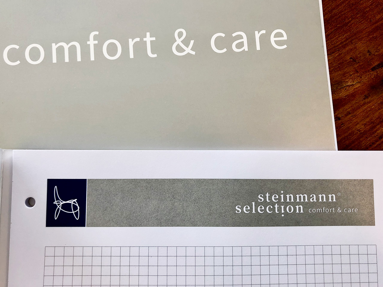 Steinmann Selektion Druck Steinmann Selection: new warehouse