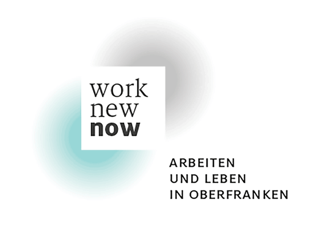 IHK WorkNewNow Logo animiert logo that carries future