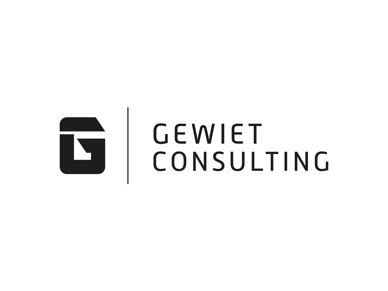 Gewiet Consulting logo Gewiet - humanbeing at center