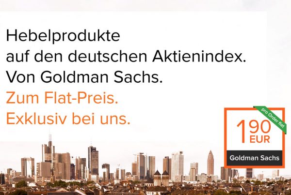 Goldman Sachs Zeit zum Handeln Trailer