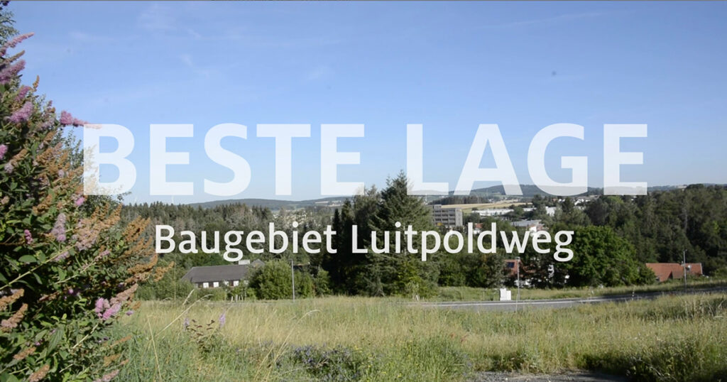 Königlich wohnen in Gefrees