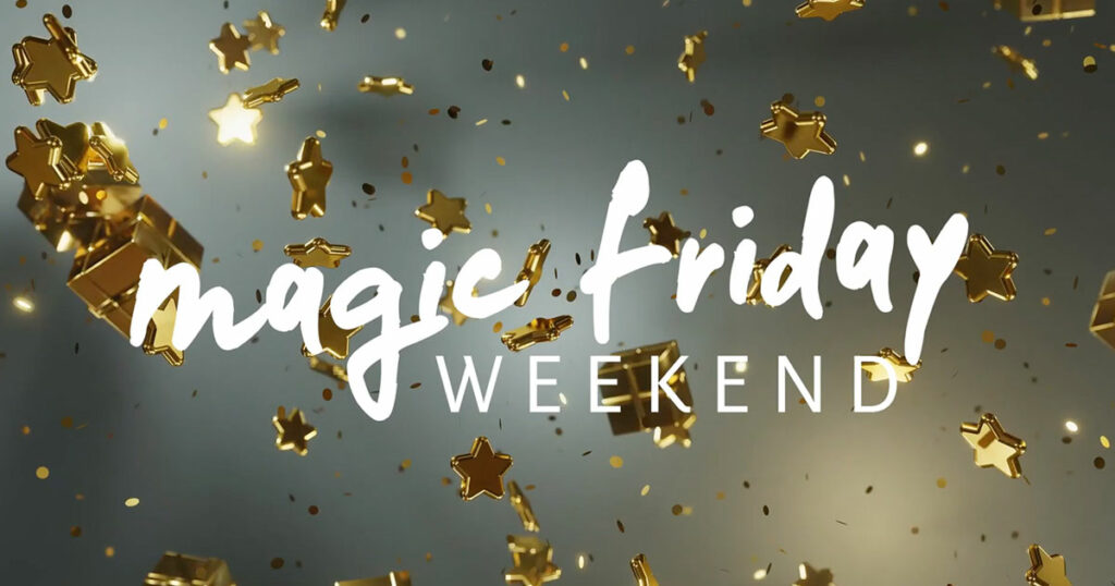 Magic Weekend in Selb