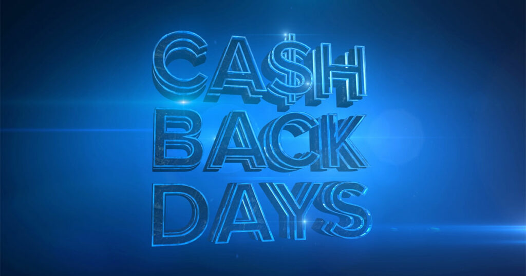 flatex Cashback Days TV Spot