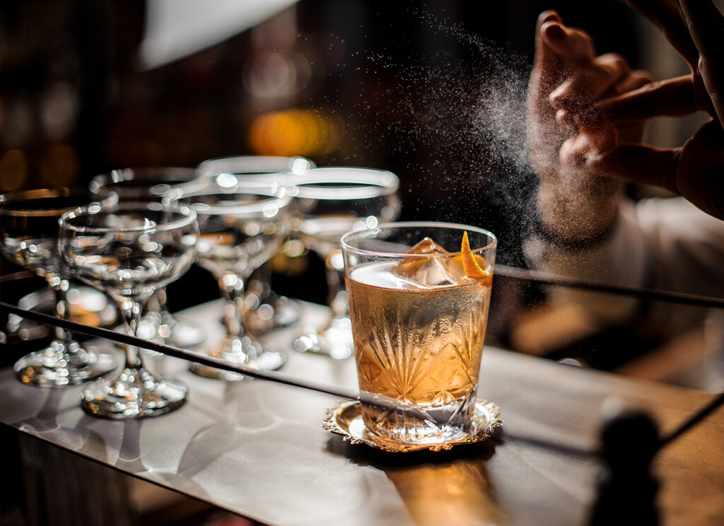 Illegal lecker: Sack’s Gin