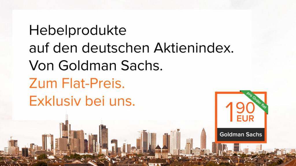 Goldman Sachs - Imagefilm "Zeit zum Handeln"