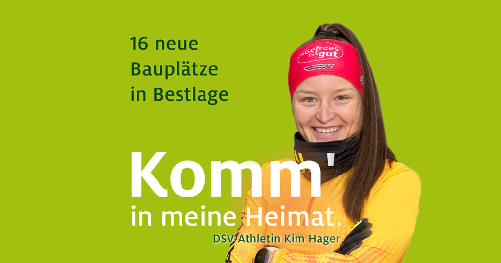 Komm’ in meine Heimat