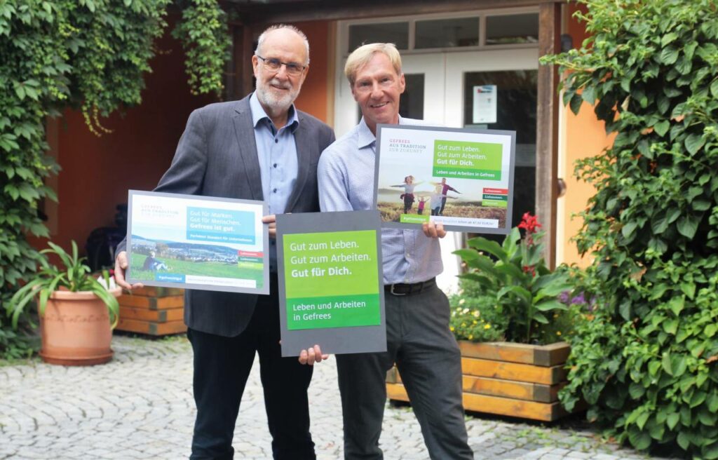 #gefreesistgut – eine Heimatkampagne