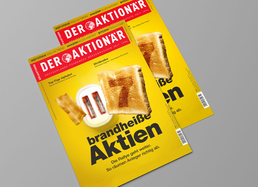 Deutschland wird zum Börsenland