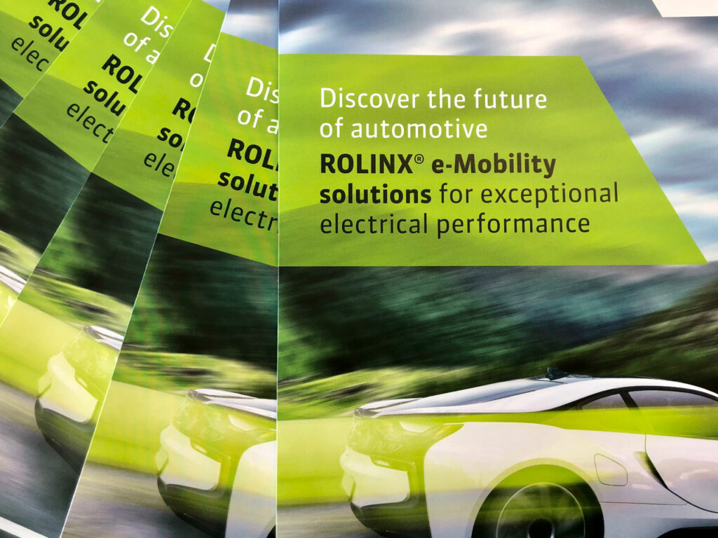 Rogers e‑Mobility: Next automotive
