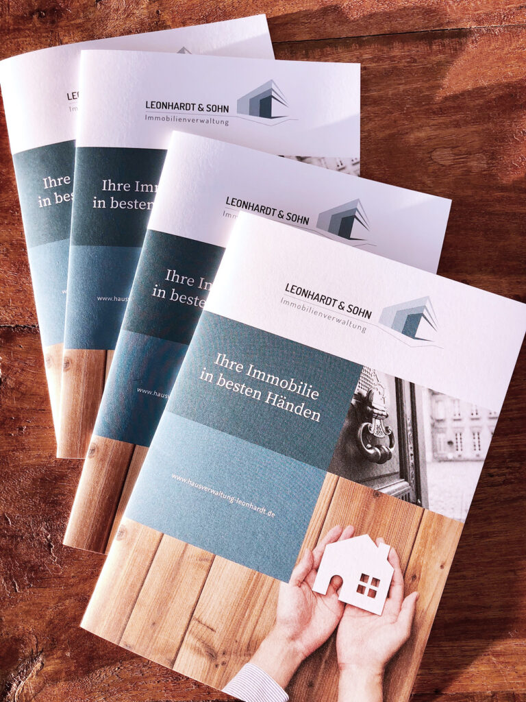 Leonhardt & Sohn – Immobilien brauchen Service