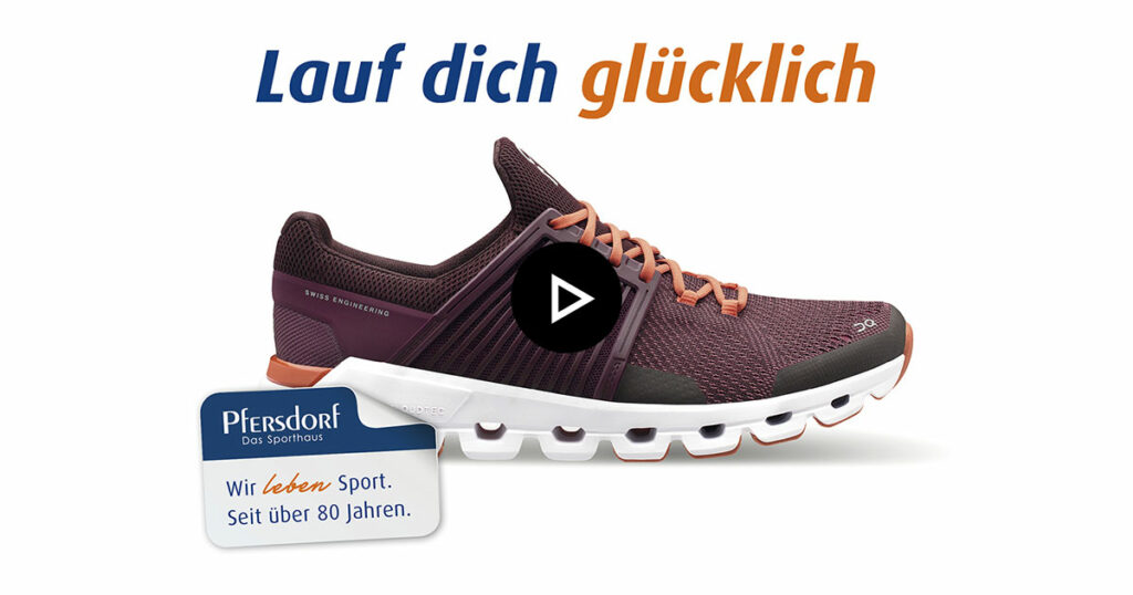Pfersdorf – Lauf Dich glücklich