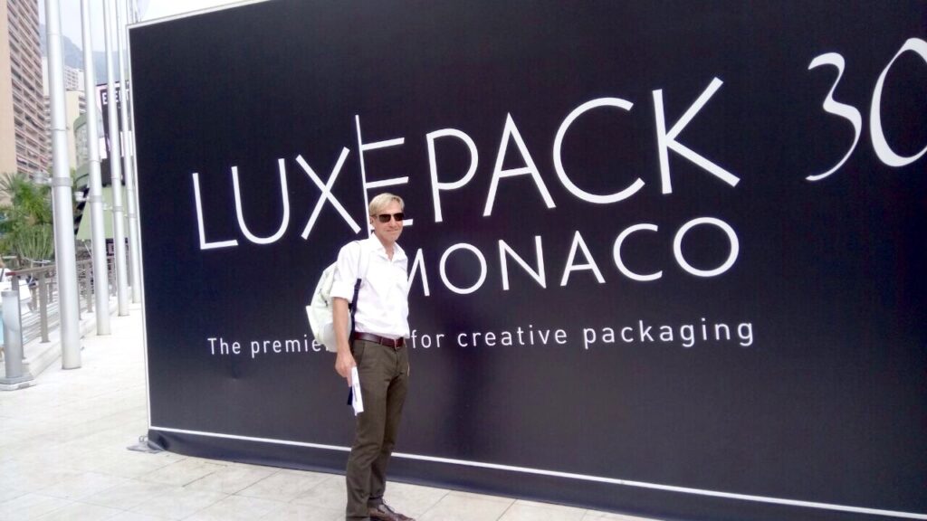 Bonjour, Luxepack – designhouse in Monaco
