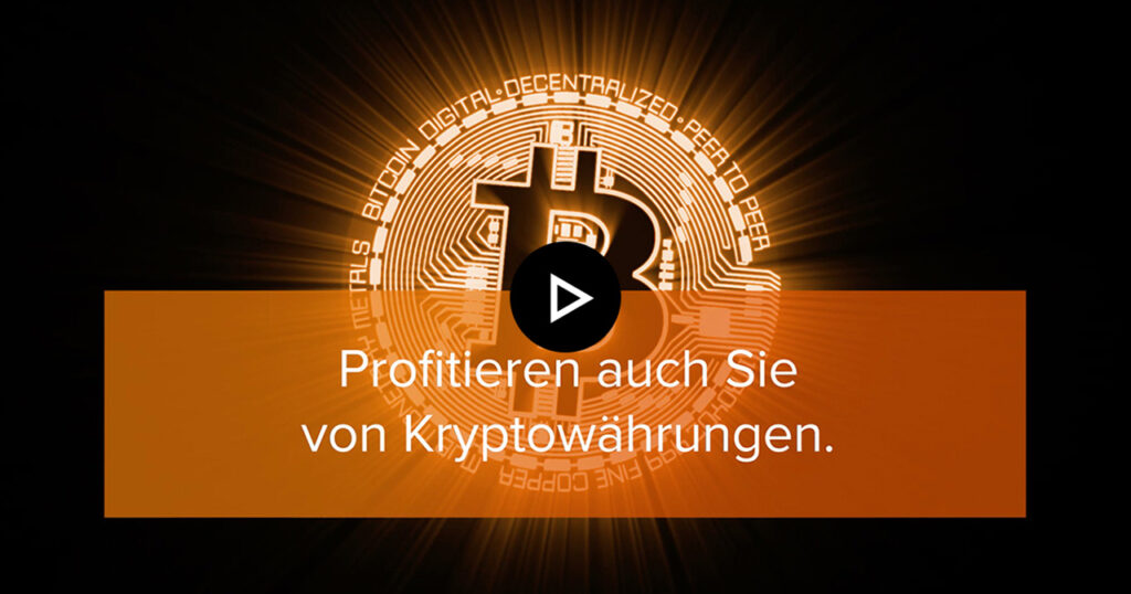 Neu bei flatex: Die Krypto-Kampagne